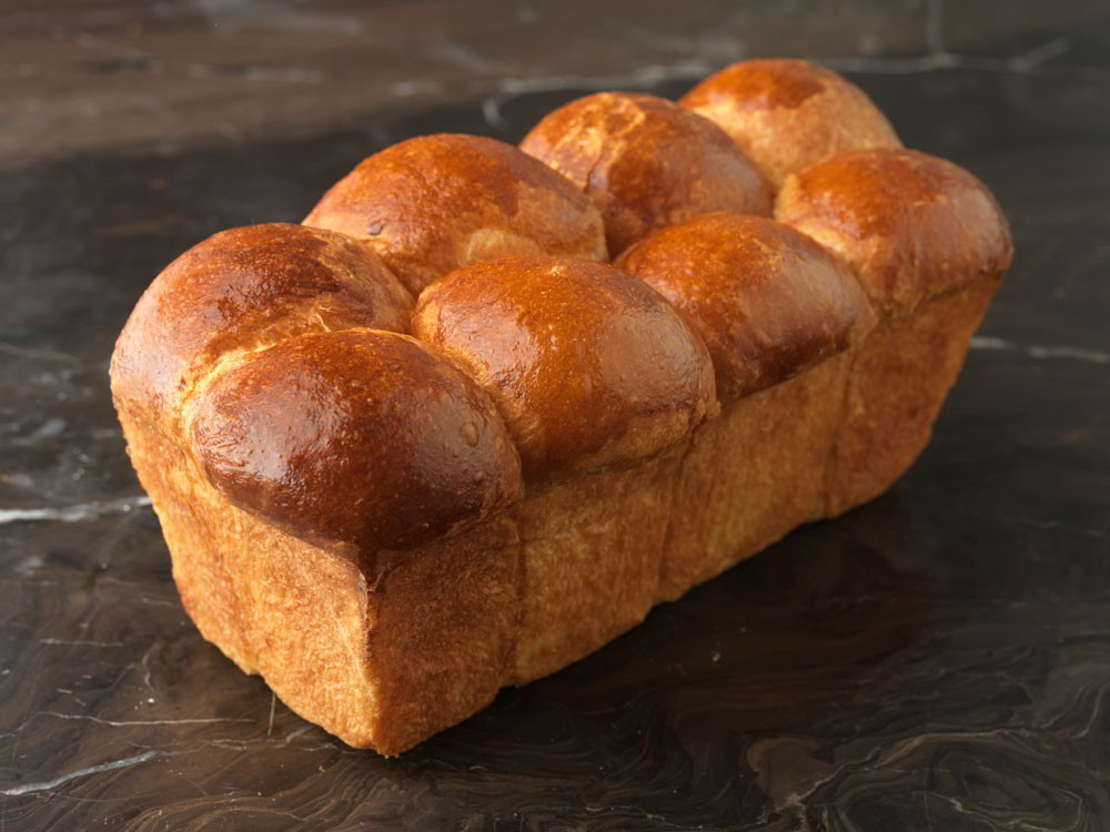 Brioche Loaf Thierry Chocolates